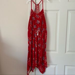 EUC P.S. Aeropostale Floral Dress